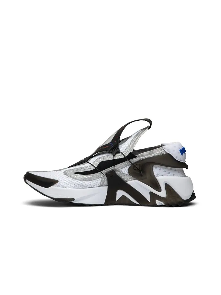 Кроссовки Nike Adapt Huarache — изображение 3 из 4, белый