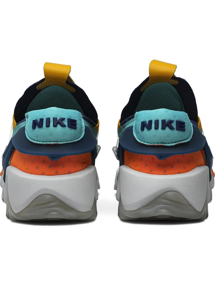 Кроссовки Nike Adapt Huarache 'Hyper Jade' — изображение 6 из 8, бирюзовый