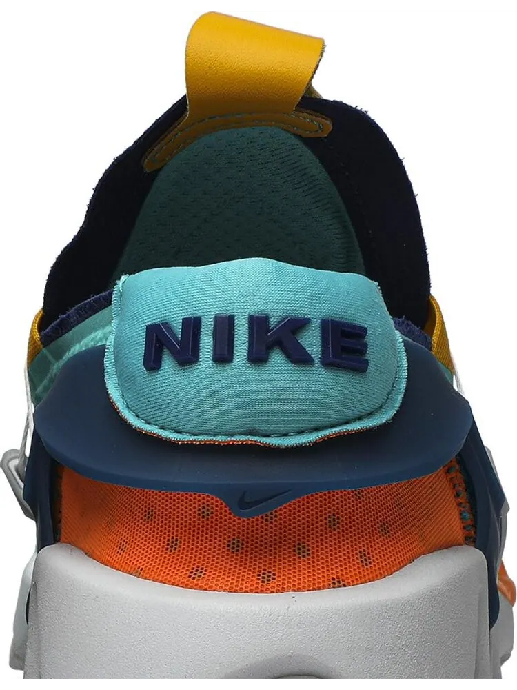 Кроссовки Nike Adapt Huarache 'Hyper Jade' — изображение 7 из 8, бирюзовый