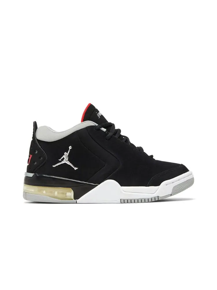 Кроссовки Jordan Big Fund GS 'Black' — изображение 1 из 8, черный