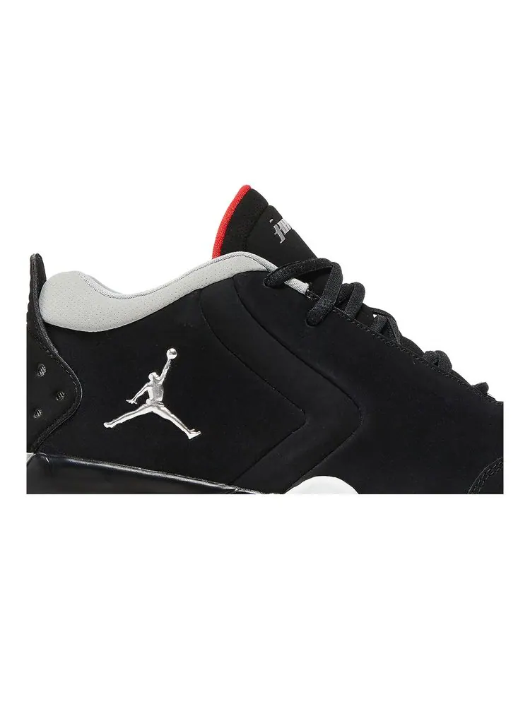 Кроссовки Jordan Big Fund GS 'Black' — изображение 2 из 8, черный