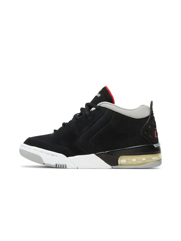 Кроссовки Jordan Big Fund GS 'Black' — изображение 3 из 8, черный