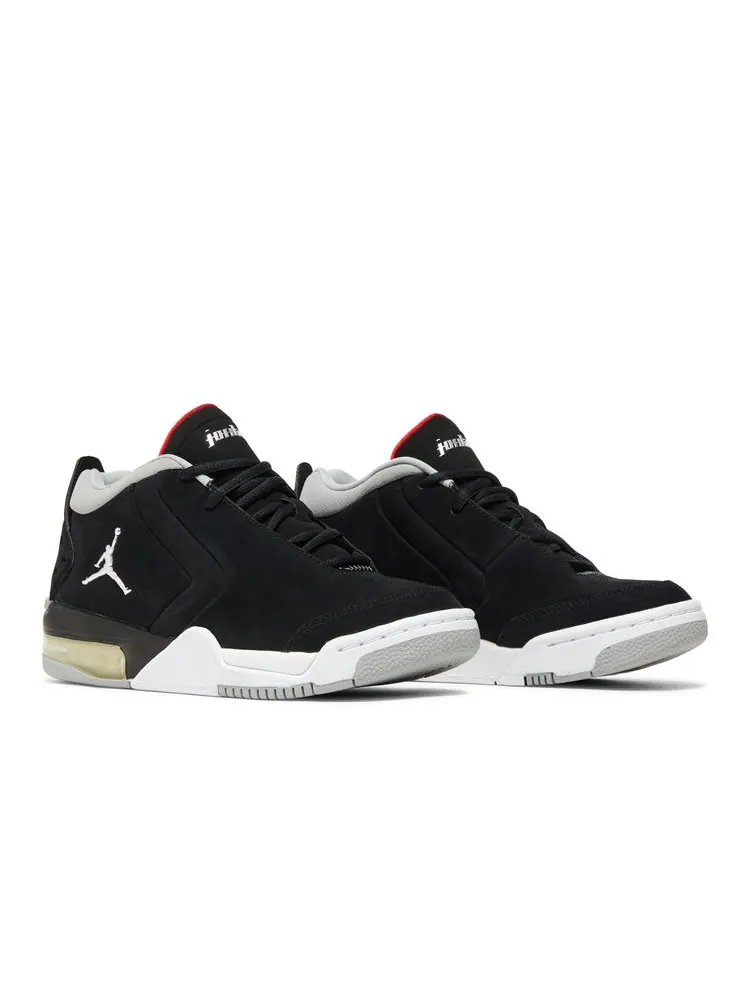 Кроссовки Jordan Big Fund GS 'Black' — изображение 8 из 8, черный