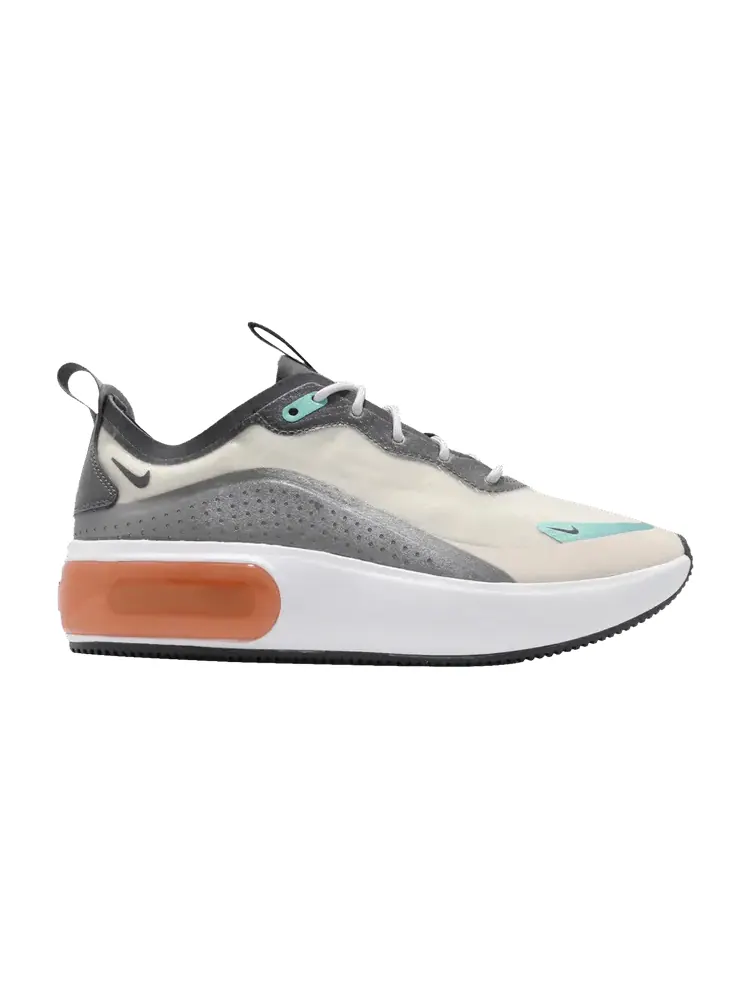 Кроссовки Nike Wmns Air Max Dia SE 'Phantom' — изображение 1 из 1, серый/металлик
