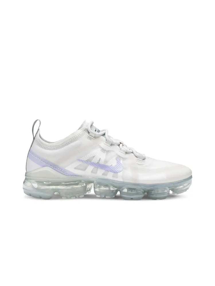Кроссовки Wmns Air VaporMax 2019 SE 'Vast Grey Purple Agate' — изображение 1 из 8, серый фиолетовый