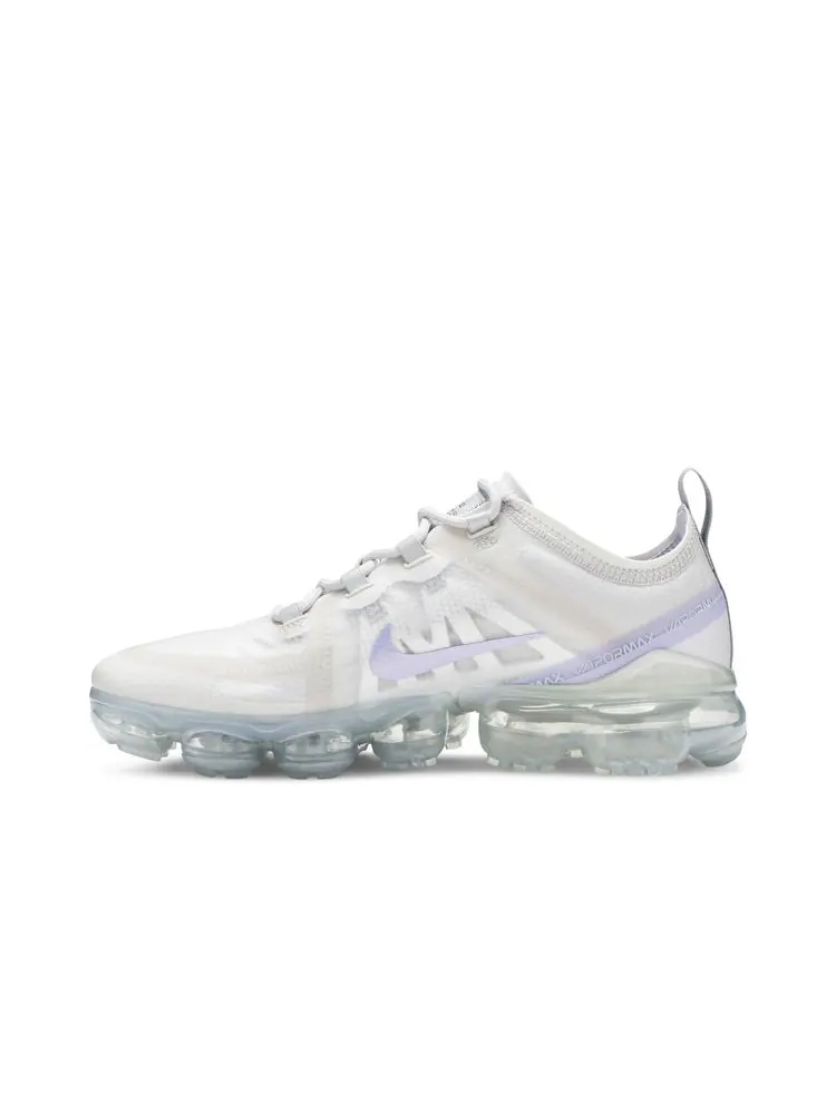 Кроссовки Wmns Air VaporMax 2019 SE 'Vast Grey Purple Agate' — изображение 3 из 8, серый фиолетовый