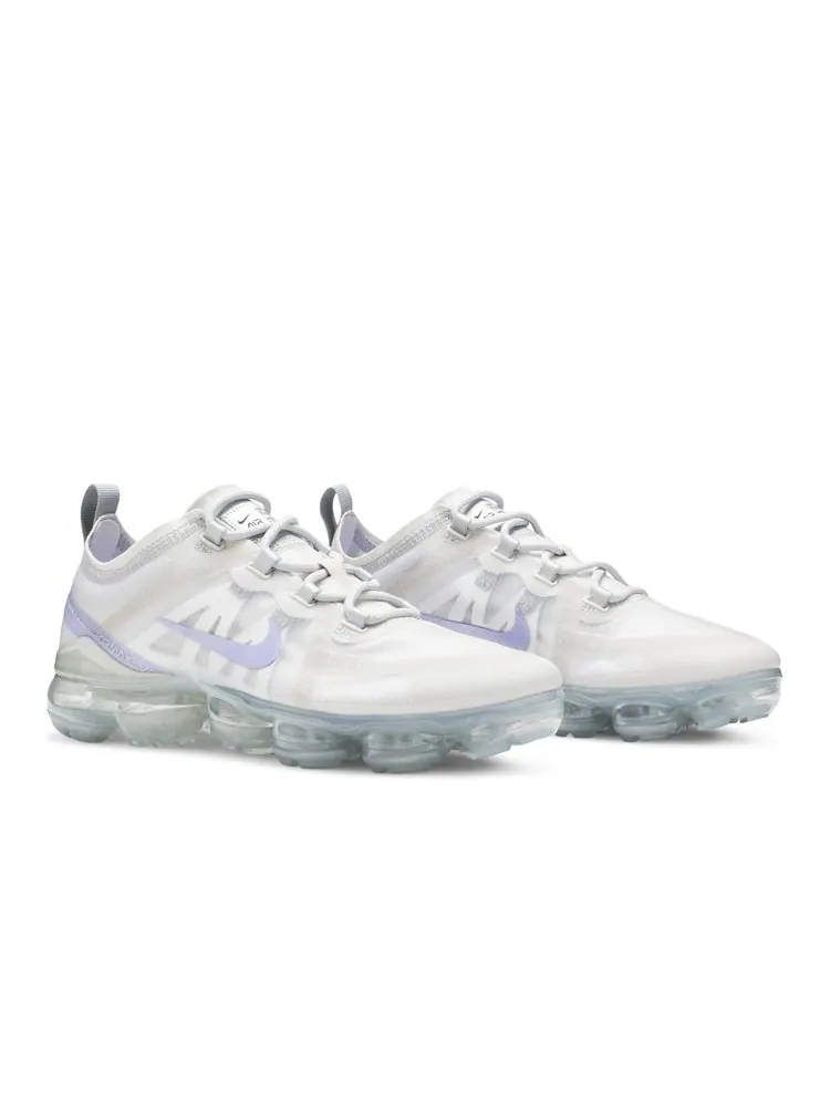 Кроссовки Wmns Air VaporMax 2019 SE 'Vast Grey Purple Agate' — изображение 8 из 8, серый фиолетовый