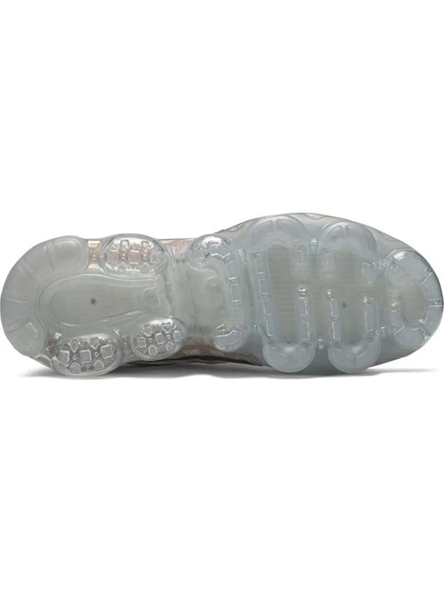 Кроссовки Nike Wmns Air VaporMax 2019 SE 'Phantom Metallic Pewter' — изображение 4 из 4, бежевый/мультиколор