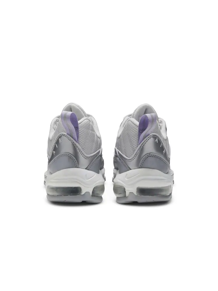 Кроссовки Wmns Air Max 98 'Lilac Metallic Silver' — изображение 6 из 8, металлик серебристый