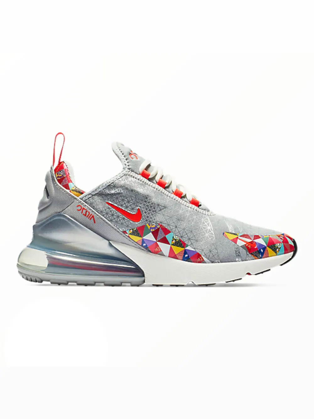 Кроссовки Nike Air Max 270 Chinese New Year — изображение 1 из 1, серый