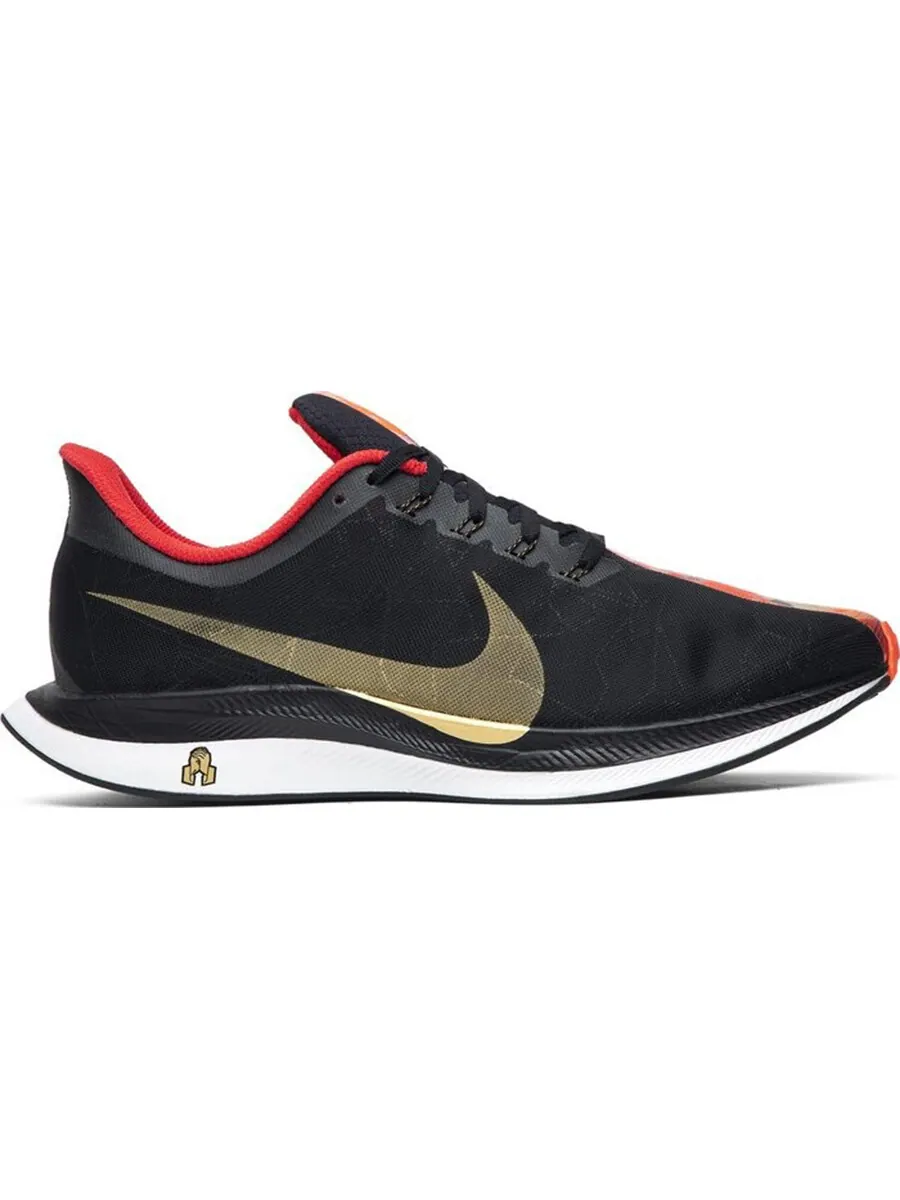 Кроссовки Nike Zoom Pegasus Turbo 'Chinese New Year' — изображение 1 из 4, черный/мультиколор