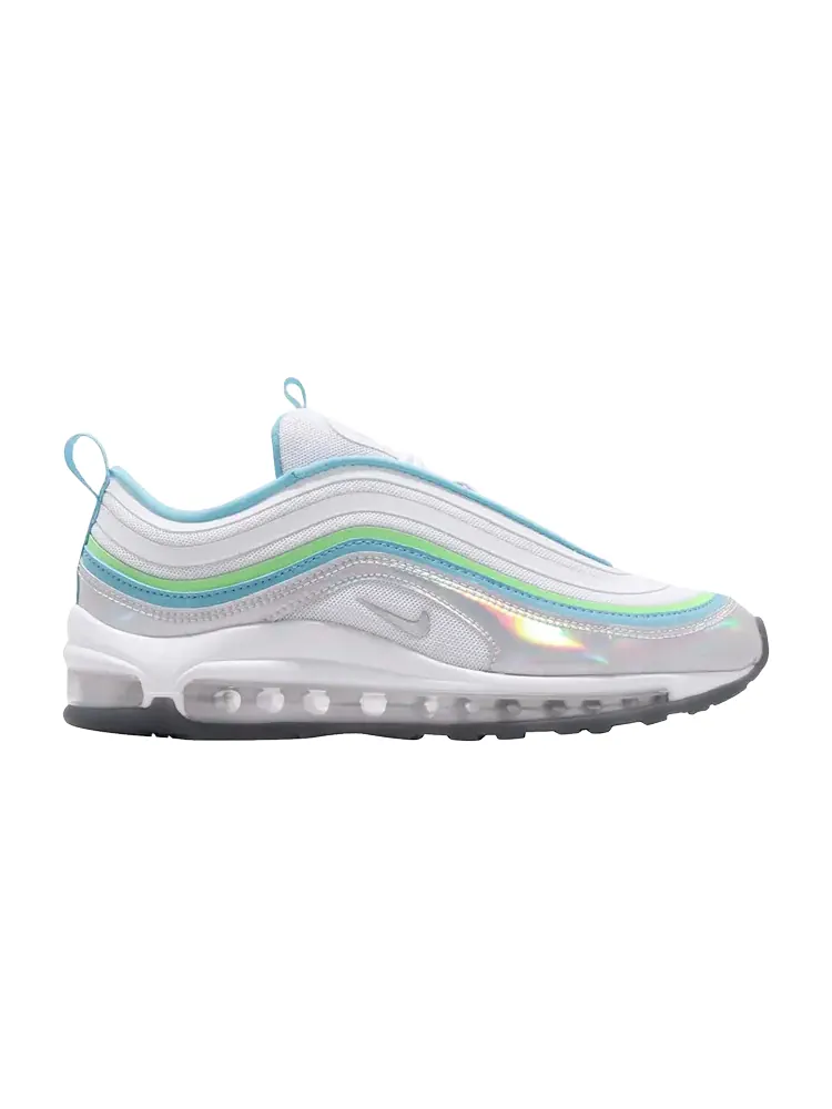 Кроссовки Nike Wmns Air Max 97 UL 17 SE 'Iridescent' — изображение 1 из 1, белый