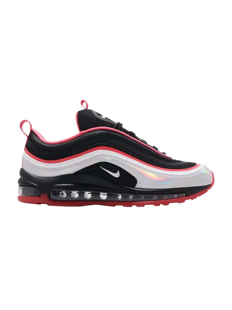 Кроссовки Nike Wmns Air Max 97 UL 17 SE 'White Emerald Glow' — изображение 1 из 1, черный