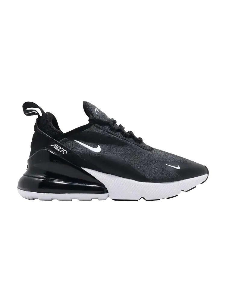Кроссовки Nike Wmns Air Max 270 SE 'Black Heather' — изображение 1 из 1, черный