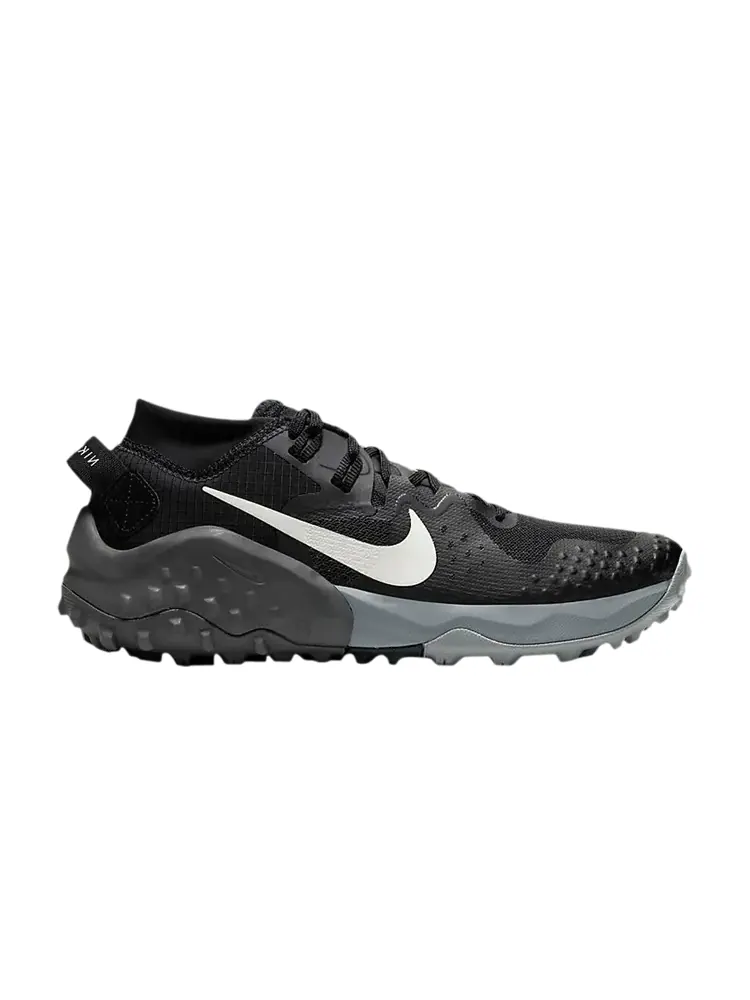 Кроссовки Nike Wmns Wildhorse 6 — изображение 1 из 1, черный