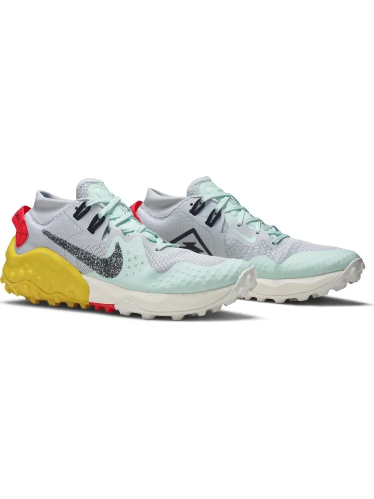 Кроссовки Nike Wmns Wildhorse 6 'Aura' — изображение 8 из 8, бирюзовый