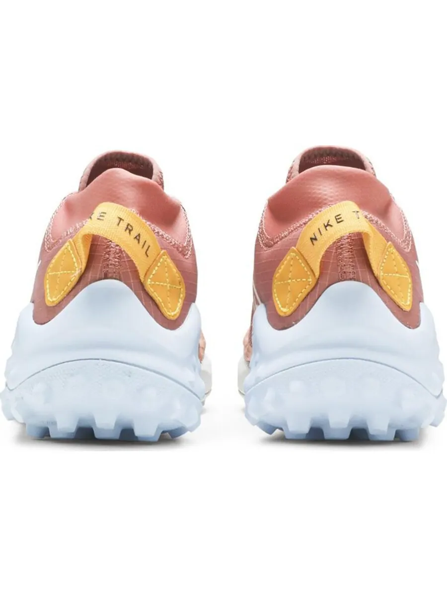 Кроссовки Nike Wmns Wildhorse 6 'Pink Quartz' — изображение 3 из 4, розовый/мультиколор