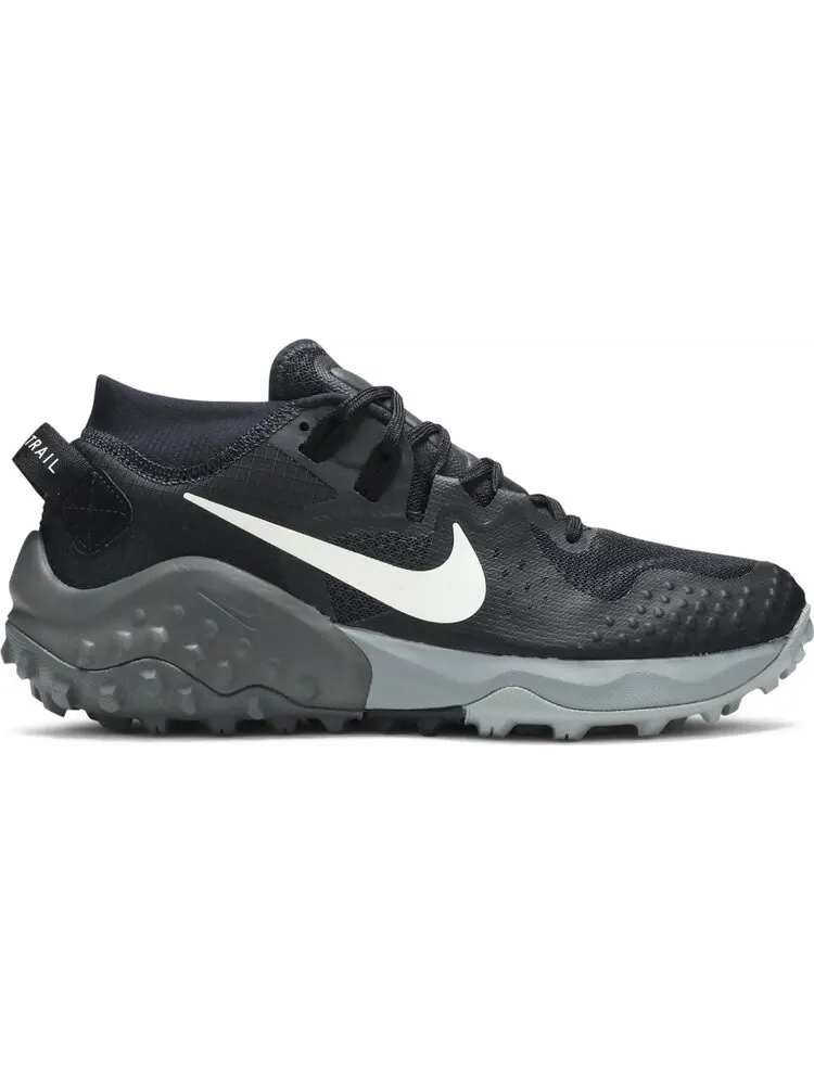 Кроссовки Nike Zoom Wildhorse 6 'Iron Grey' — изображение 1 из 8, черный