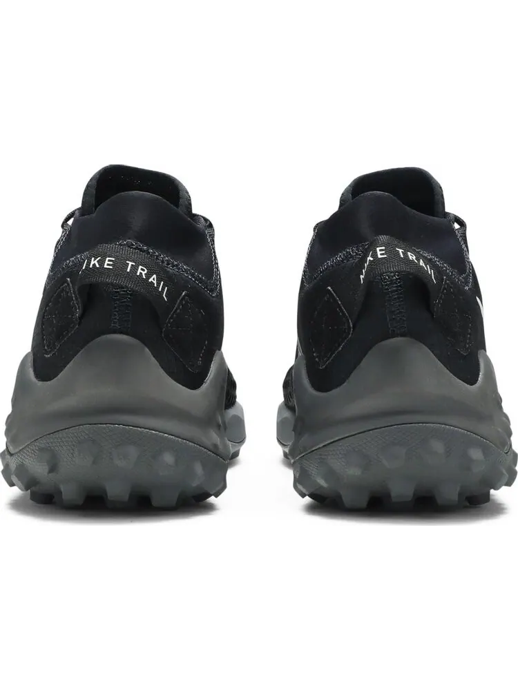 Кроссовки Nike Zoom Wildhorse 6 'Iron Grey' — изображение 6 из 8, черный