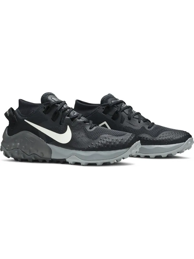 Кроссовки Nike Zoom Wildhorse 6 'Iron Grey' — изображение 8 из 8, черный