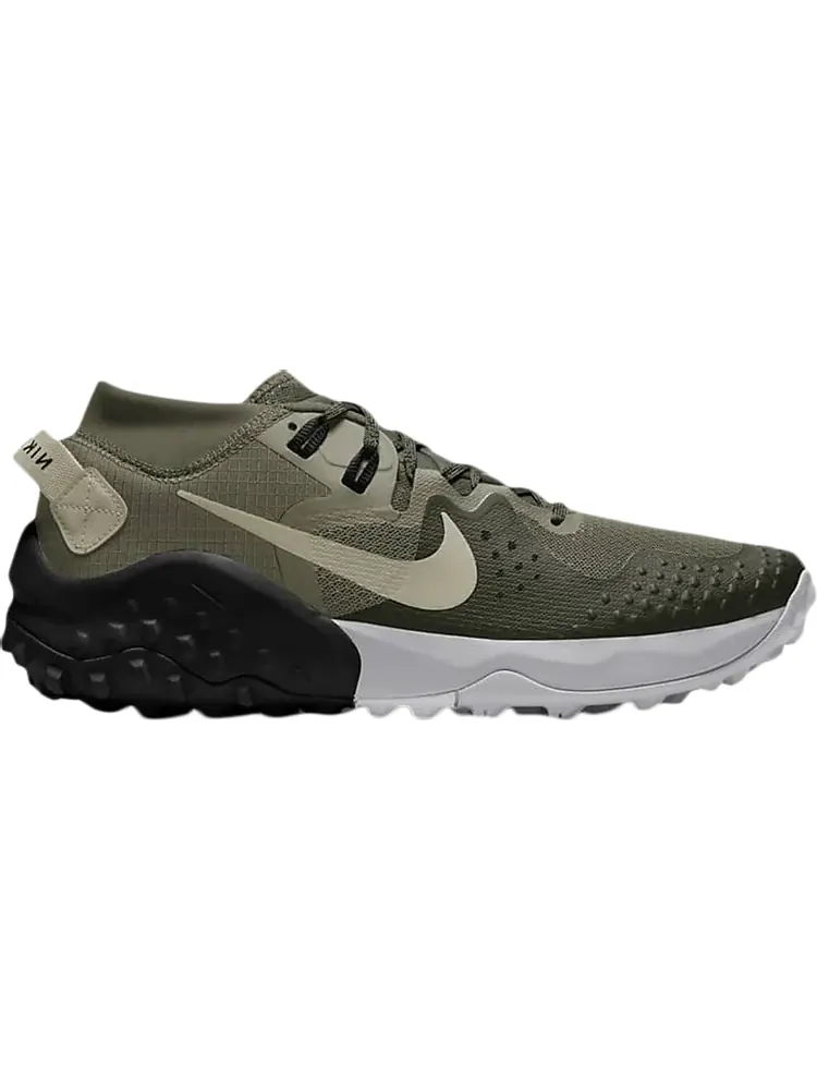 Кроссовки Nike Wildhorse 6 'Cargo Khaki' — изображение 1 из 1, зеленый