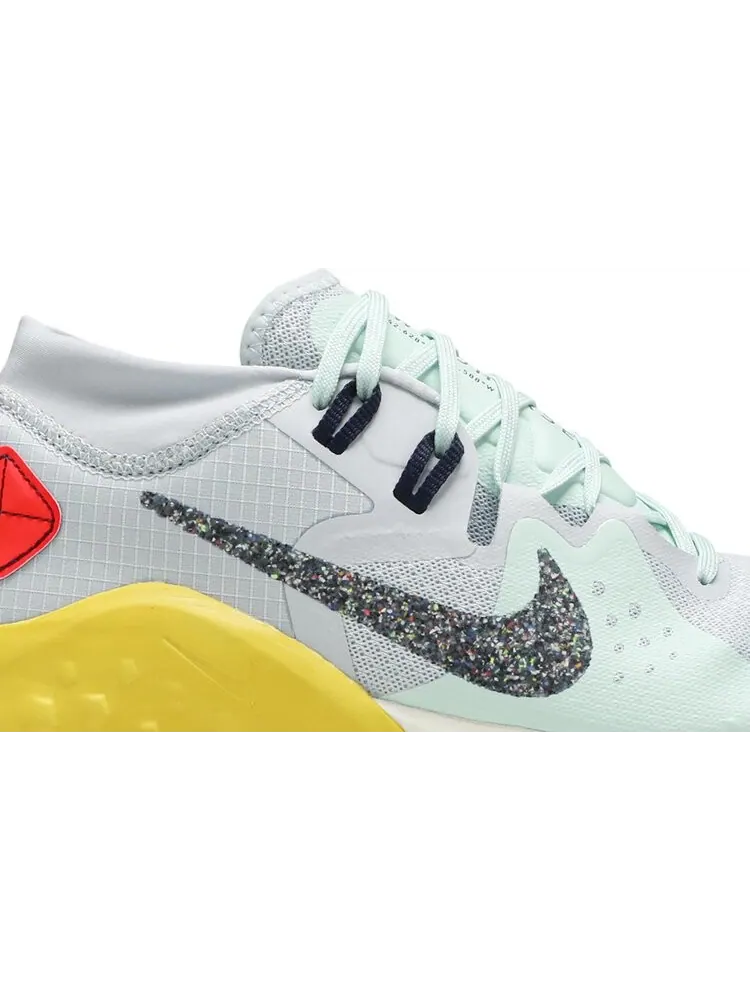 Кроссовки Nike Zoom Wildhorse 6 'Spruce Aura' — изображение 2 из 8, бирюзовый