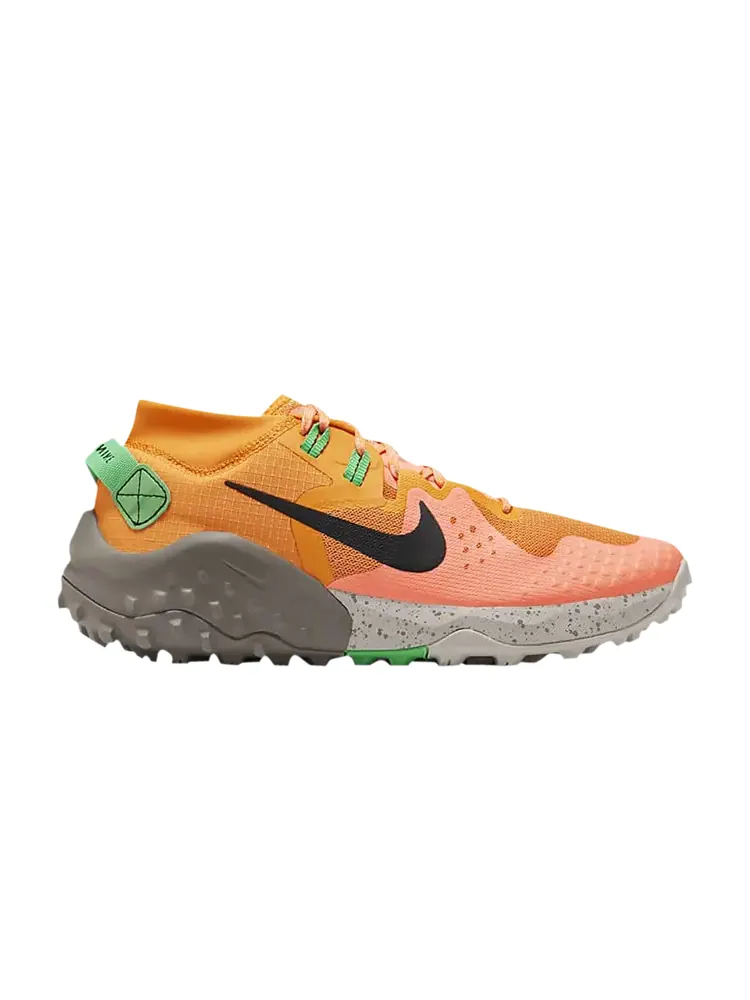 Кроссовки Nike Wildhorse 6 — изображение 1 из 1, оранжевый
