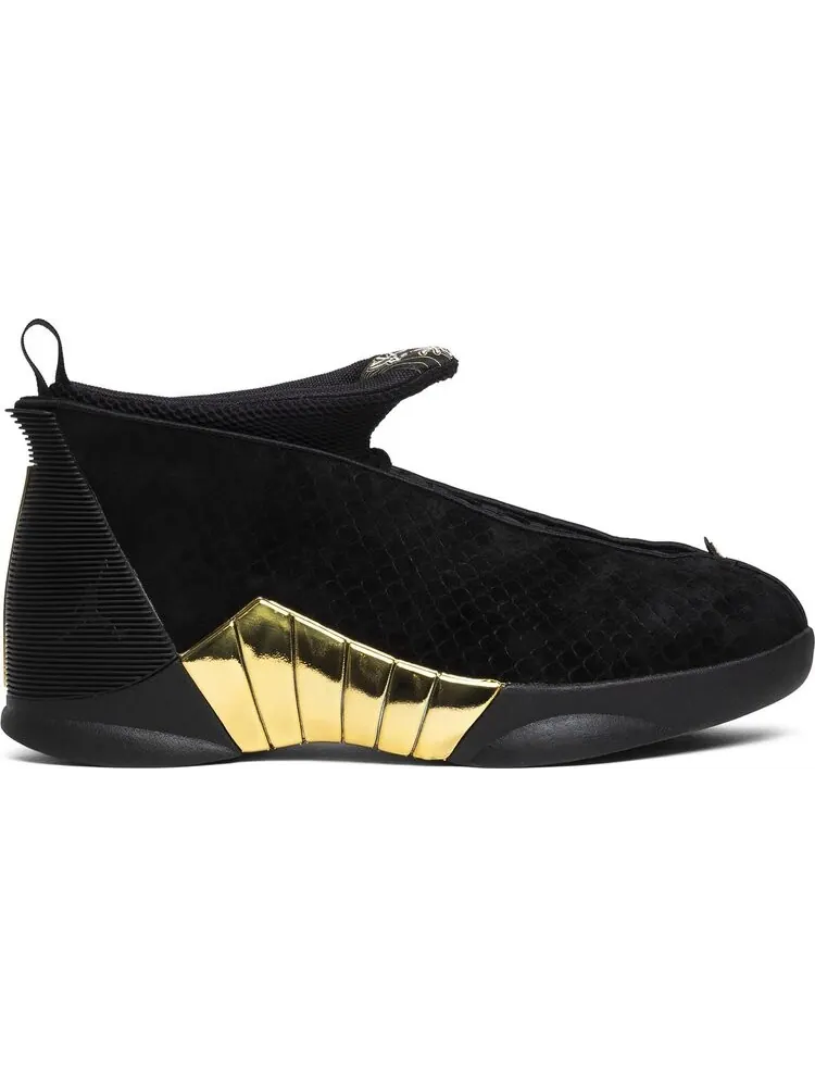 Кроссовки Air Jordan 15 Retro Doernbecher 2018 — изображение 1 из 8, черный
