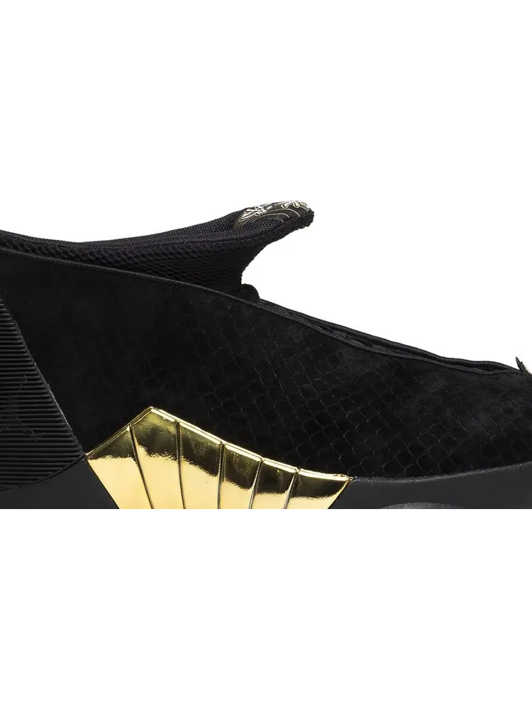 Кроссовки Air Jordan 15 Retro Doernbecher 2018 — изображение 2 из 8, черный