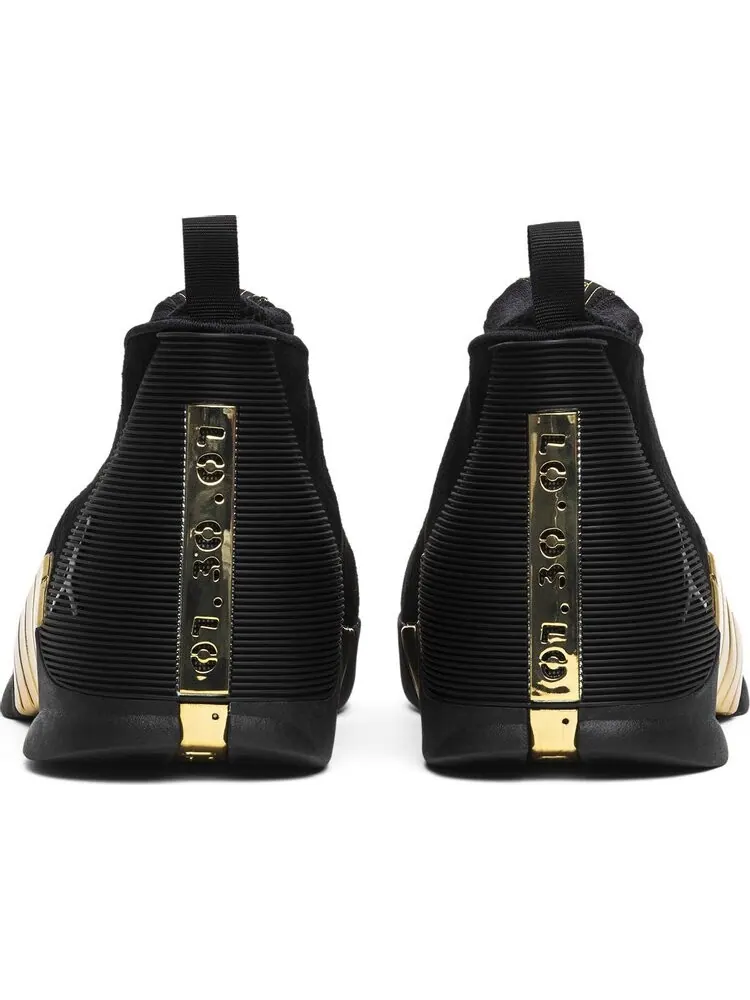 Кроссовки Air Jordan 15 Retro Doernbecher 2018 — изображение 6 из 8, черный