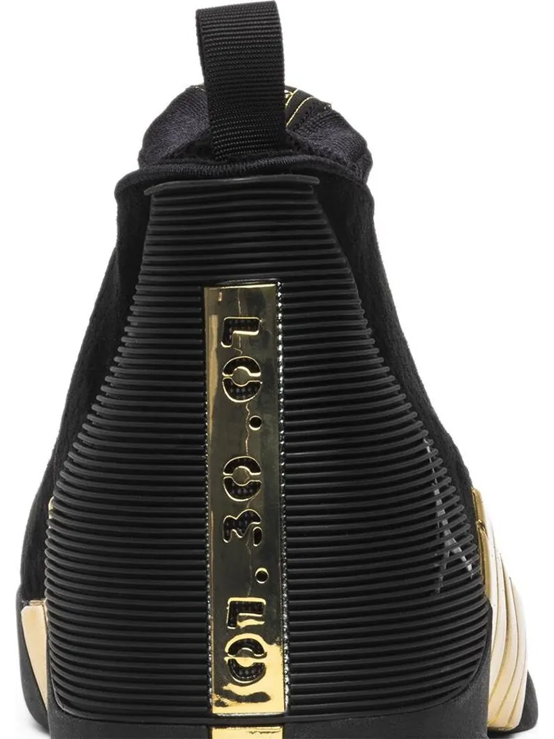Кроссовки Air Jordan 15 Retro Doernbecher 2018 — изображение 7 из 8, черный