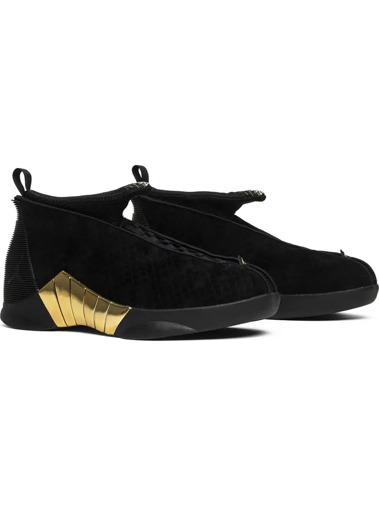 Кроссовки Air Jordan 15 Retro Doernbecher 2018 — изображение 8 из 8, черный