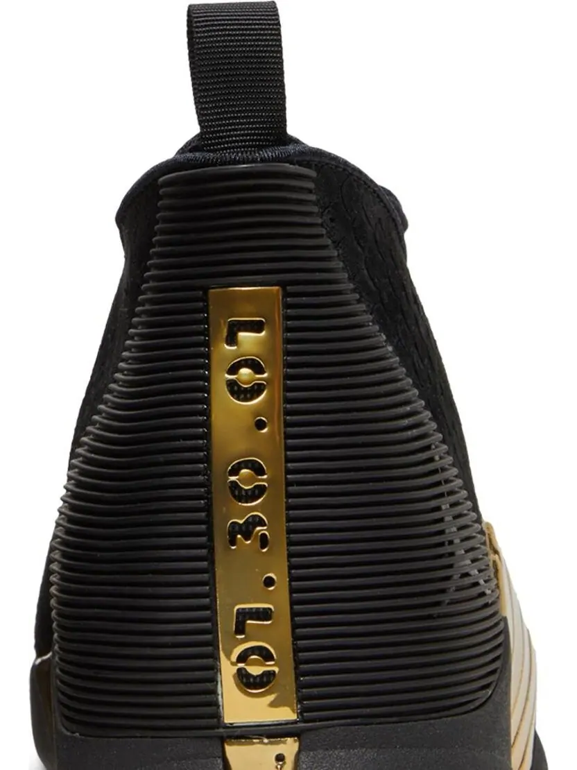 Кроссовки Air Jordan 15 Retro GS Doernbecher 2018 — изображение 7 из 8, черный