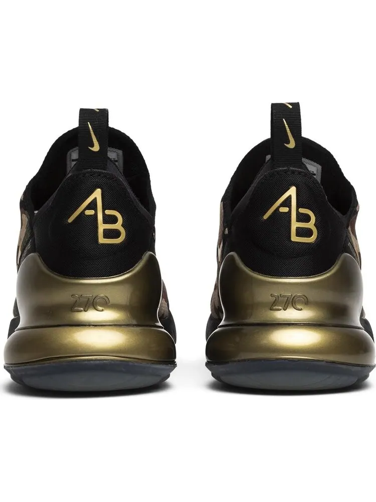 Кроссовки Nike Air Max 270 'Doernbecher' 2018 — изображение 6 из 8, золото