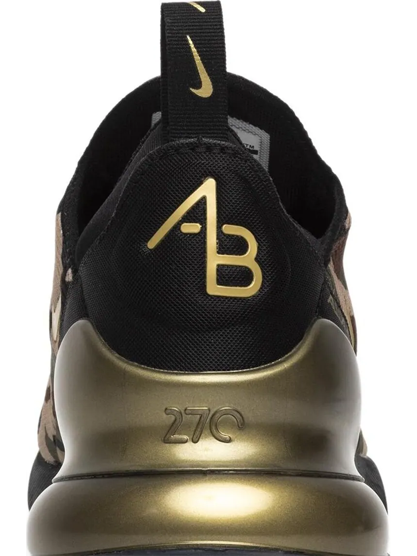 Кроссовки Nike Air Max 270 'Doernbecher' 2018 — изображение 7 из 8, золото
