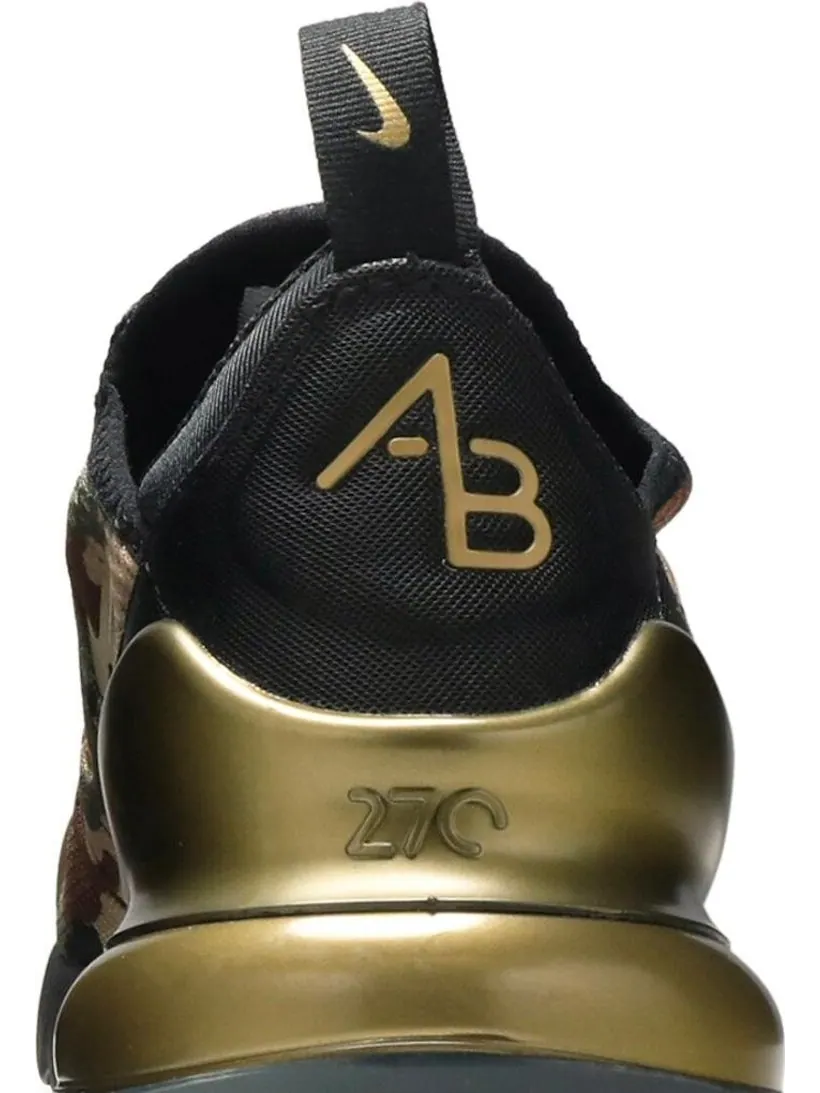 Кроссовки Nike Air Max 270 GS 'Doernbecher' 2018 — изображение 7 из 8, золото