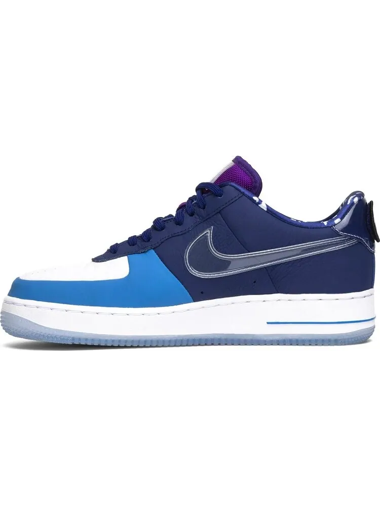 Кроссовки Nike Wmns Air Force 1 Low 'Doernbecher' 2018 — изображение 3 из 8, синий