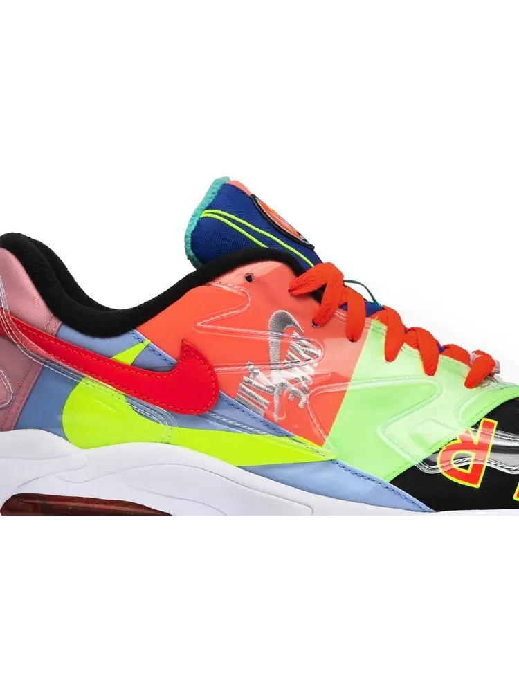 Кроссовки Nike Atmos x Air Max 2 Light QS 'Logos' — изображение 2 из 8, мульти