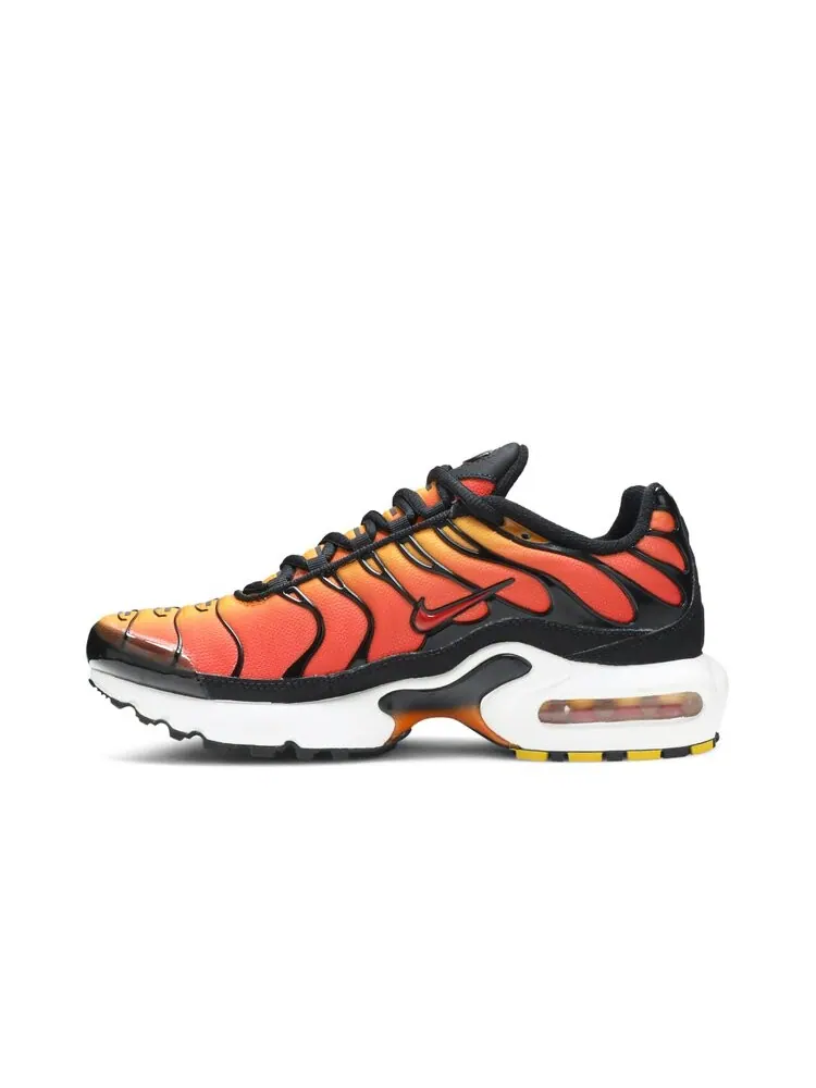Кроссовки Nike Air Max Plus GS 'Sunset' — изображение 3 из 4, оранжевый