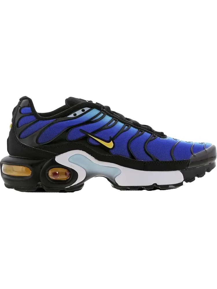 Кроссовки Nike Air Max Plus GS 'Hyper Blue' — изображение 1 из 1, синий