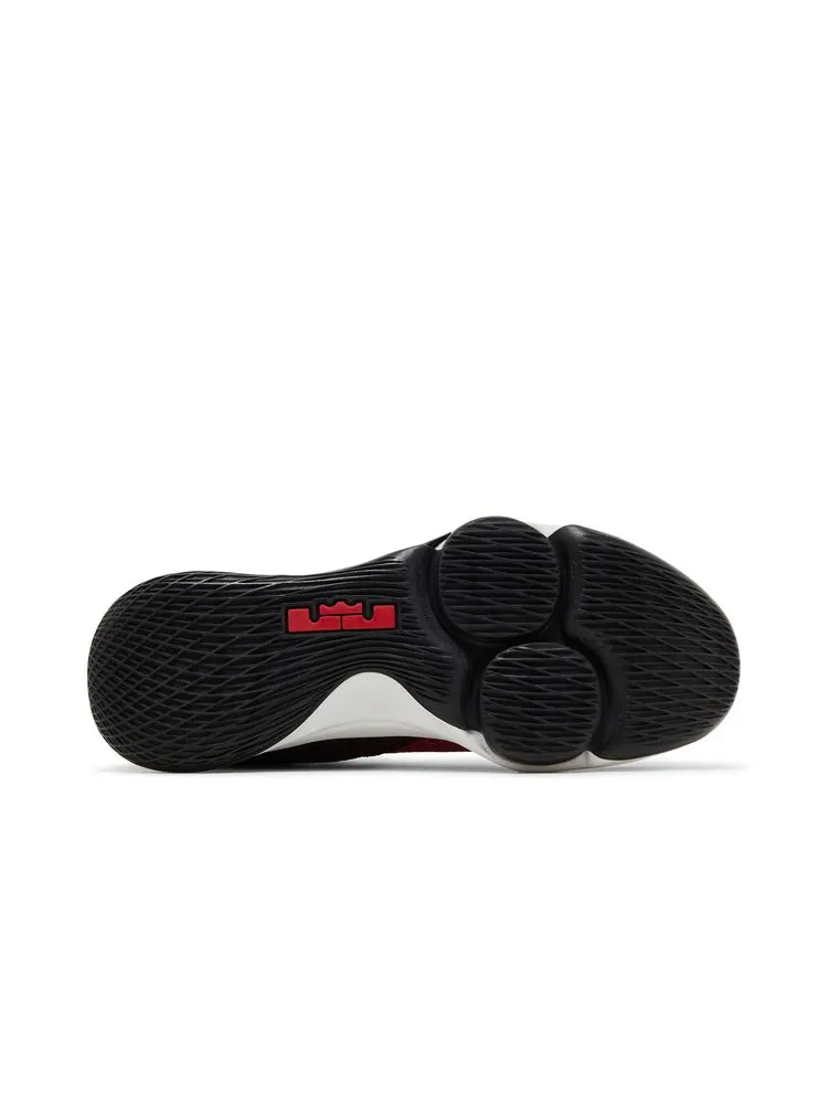 Кроссовки LeBron Witness 4 'Gym Red' — изображение 4 из 8, красный