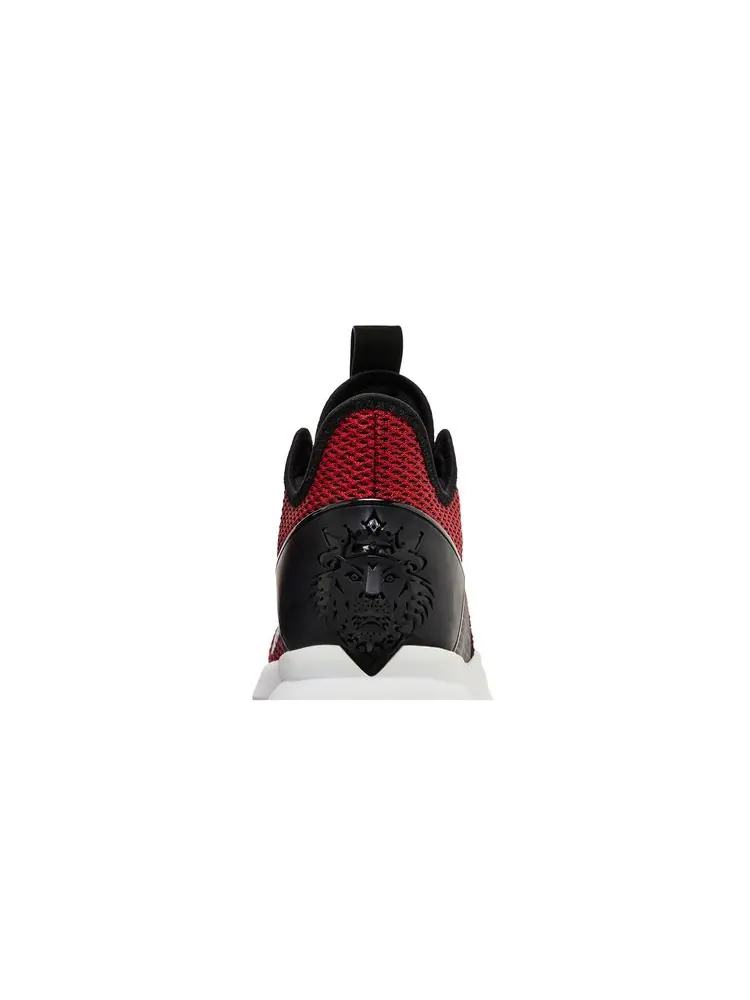 Кроссовки LeBron Witness 4 'Gym Red' — изображение 7 из 8, красный