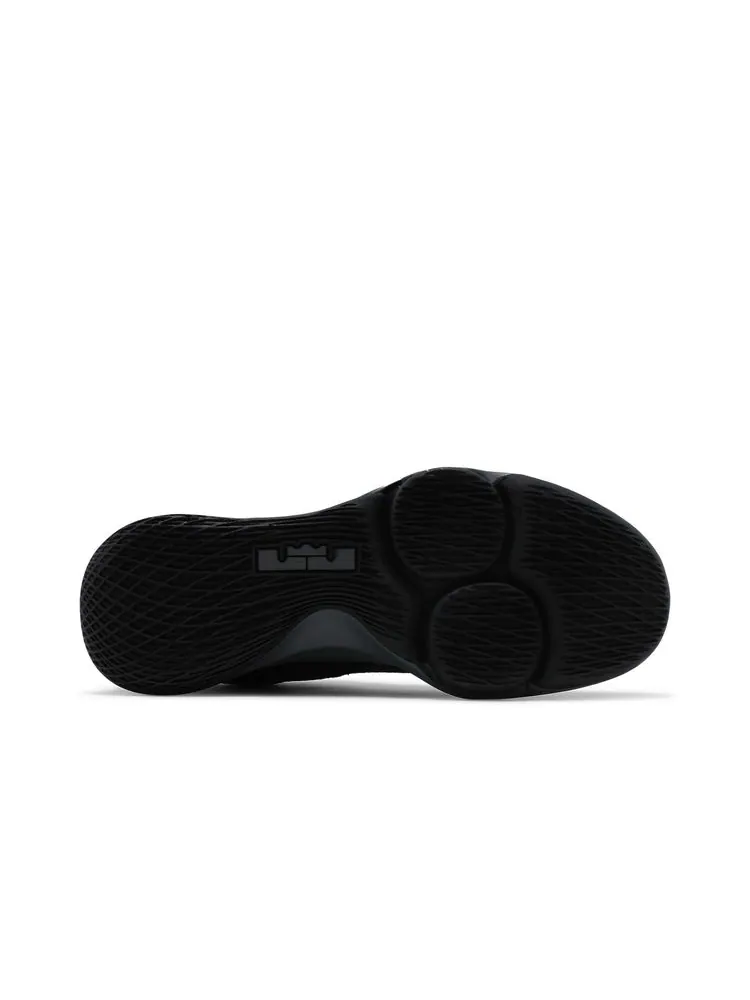 Кроссовки LeBron Witness 4 'Black' — изображение 4 из 8, черный