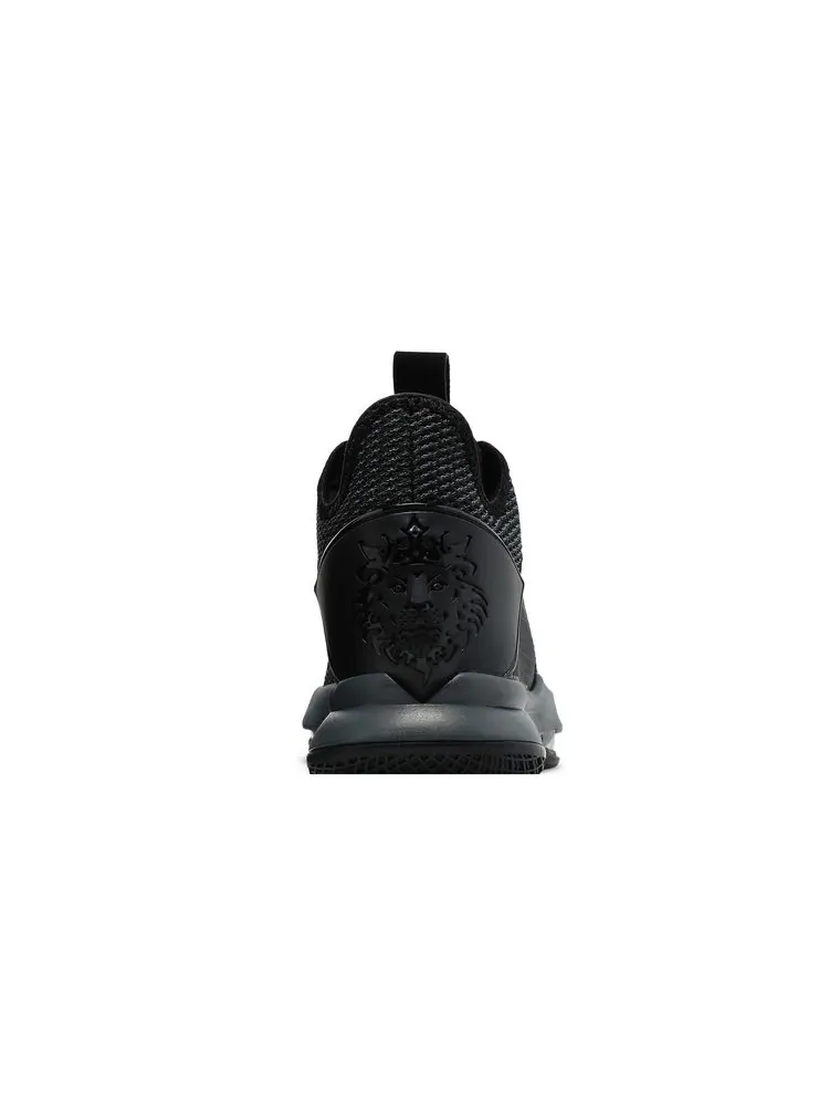 Кроссовки LeBron Witness 4 'Black' — изображение 7 из 8, черный