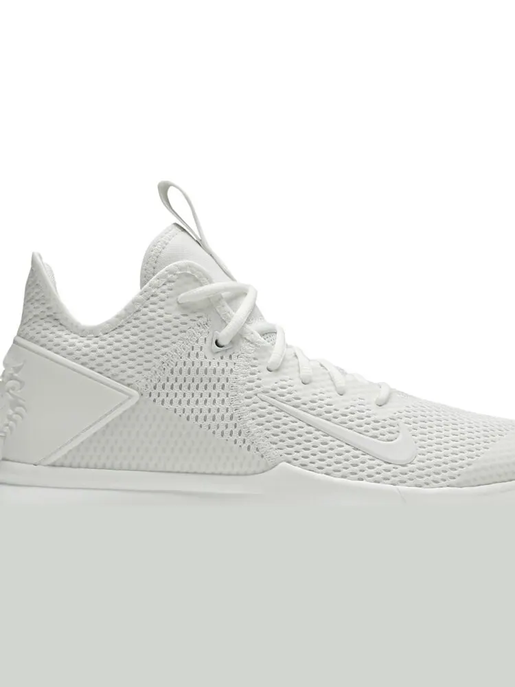Кроссовки Nike LeBron Witness 4 'White Multi Camo' — изображение 2 из 8, белый