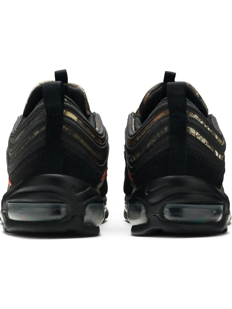 Кроссовки Nike Realtree x Air Max 97 'Camo' — изображение 6 из 8, зеленый