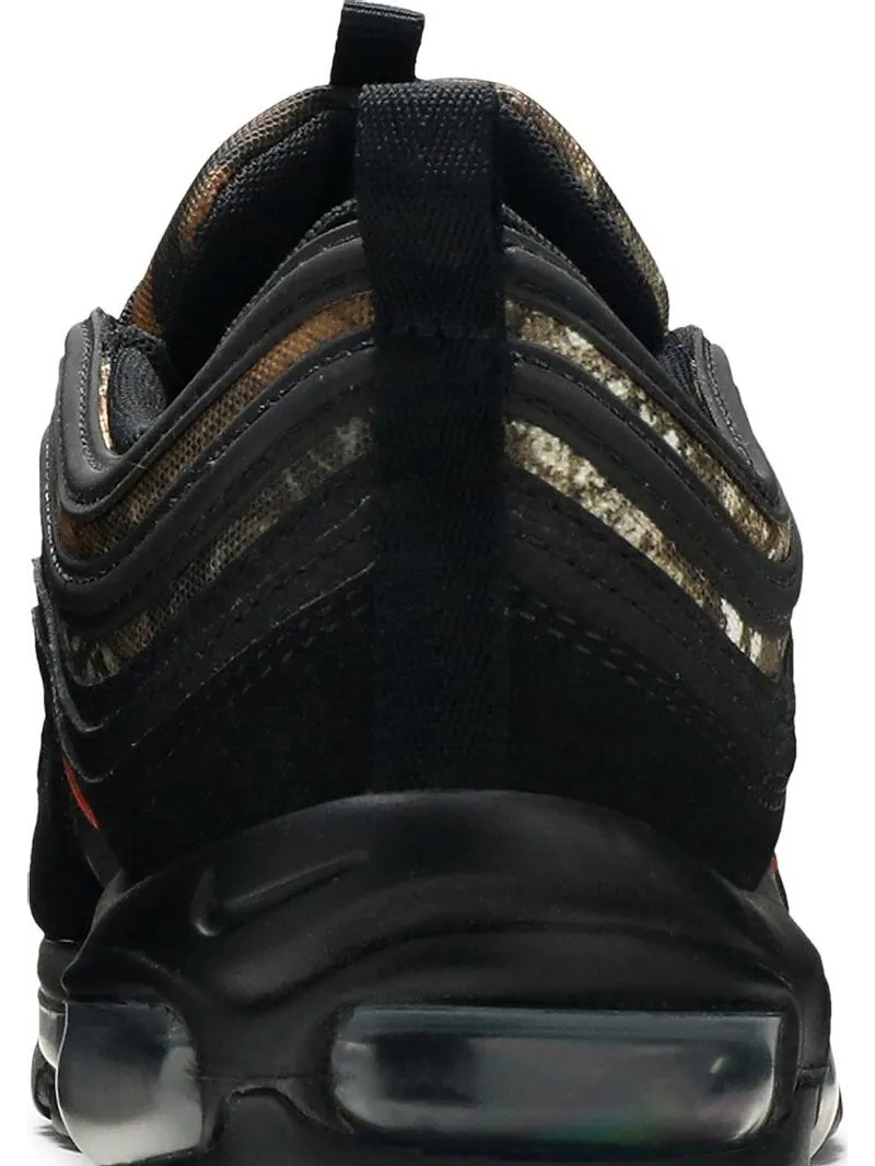 Кроссовки Nike Realtree x Air Max 97 'Camo' — изображение 7 из 8, зеленый