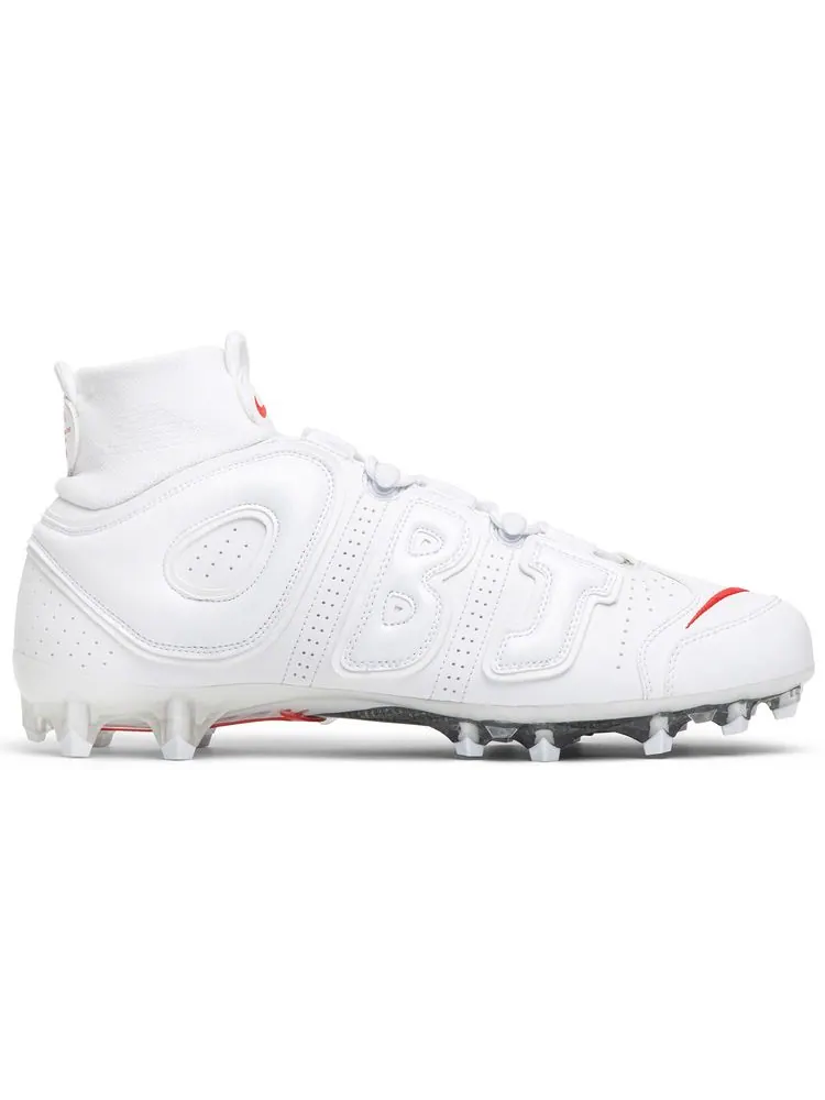 Кроссовки Nike Vapor Untouchable Shark 3 OBJ Uptempo 'White' — изображение 1 из 8, белый