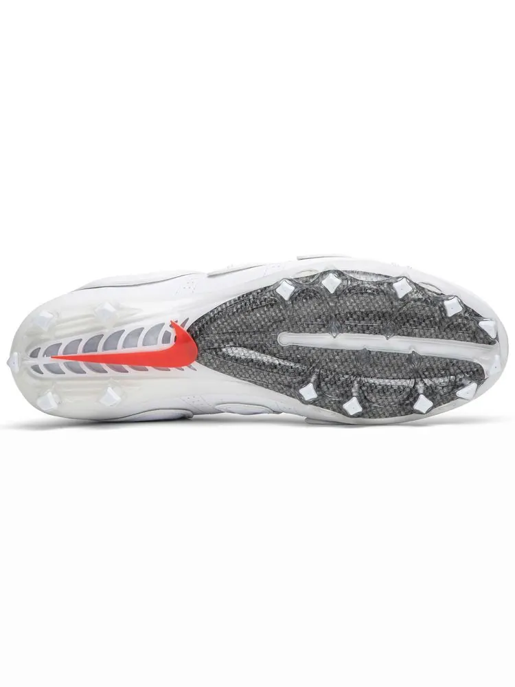Кроссовки Nike Vapor Untouchable Shark 3 OBJ Uptempo 'White' — изображение 4 из 8, белый