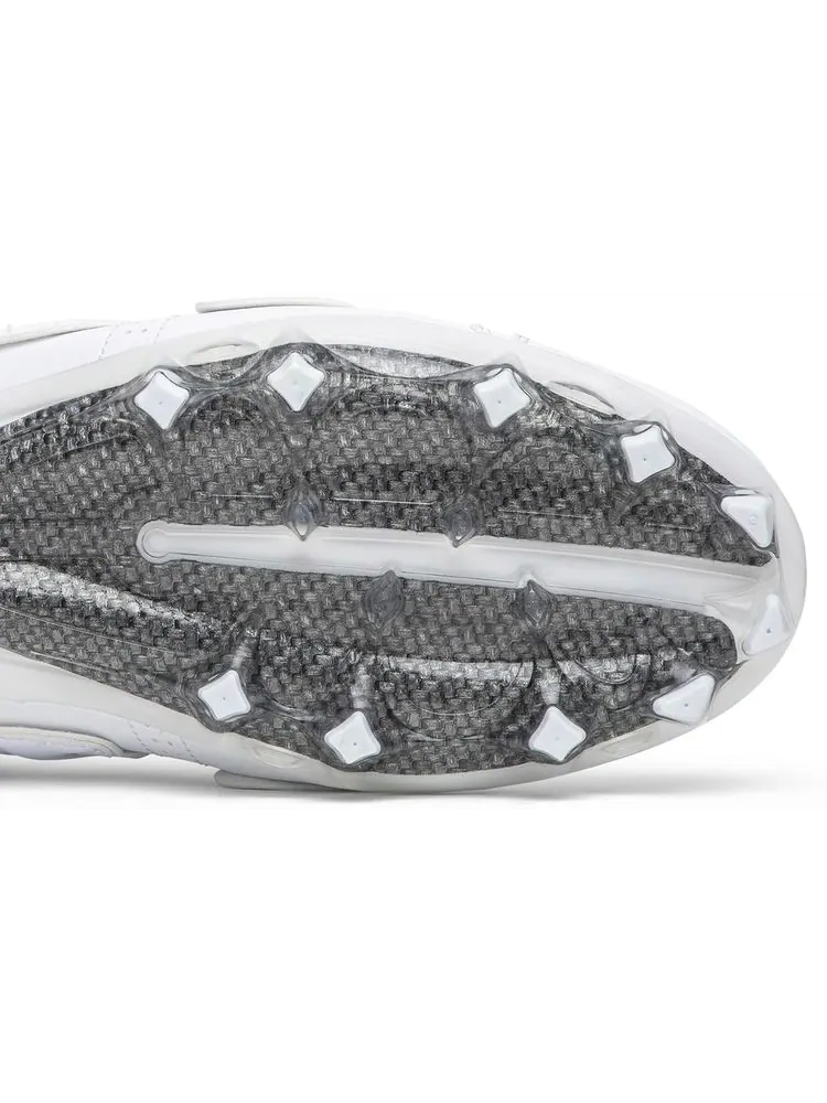Кроссовки Nike Vapor Untouchable Shark 3 OBJ Uptempo 'White' — изображение 5 из 8, белый